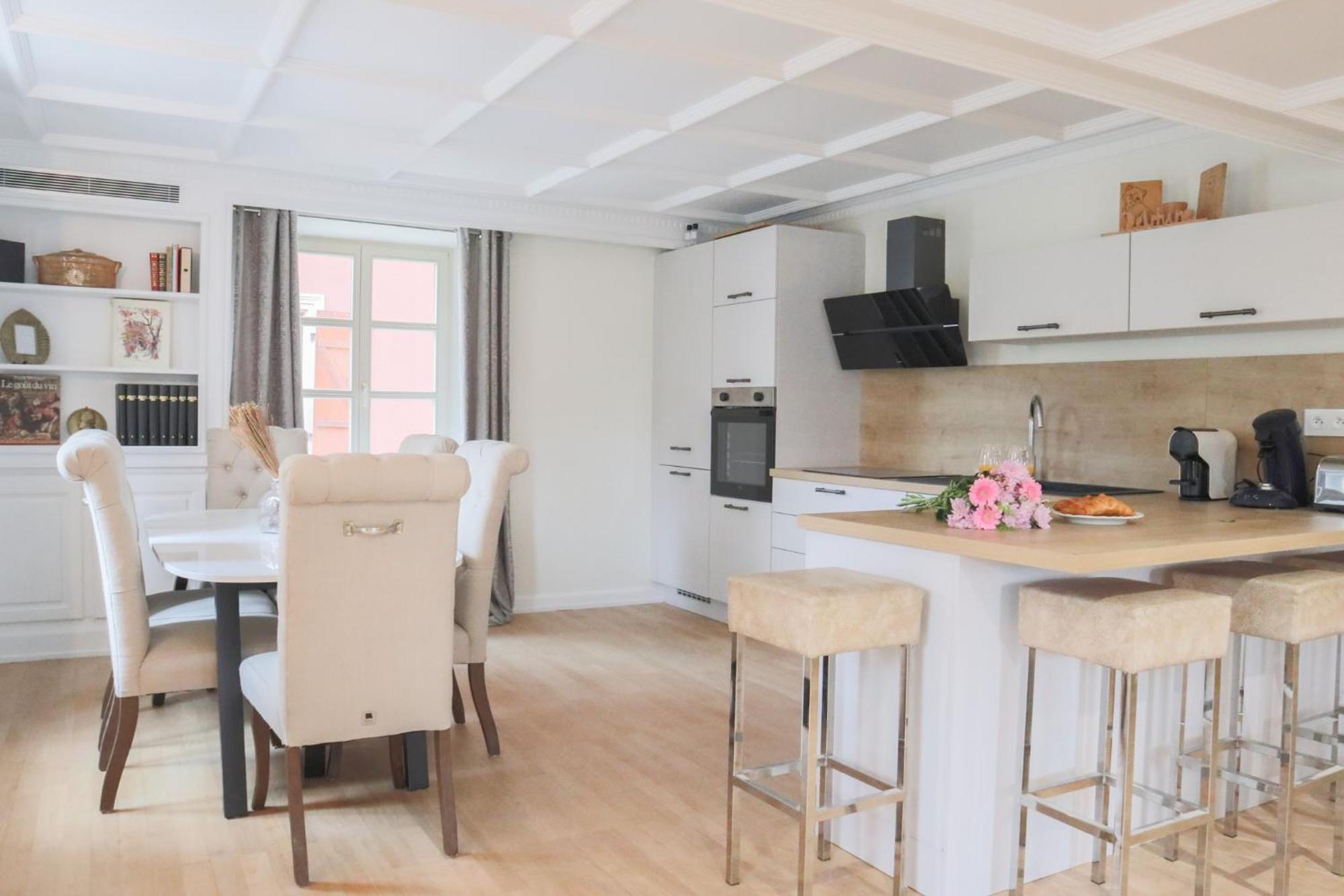Apartmán Le Tropical, Chic & Design Wahlbach Exteriér fotografie