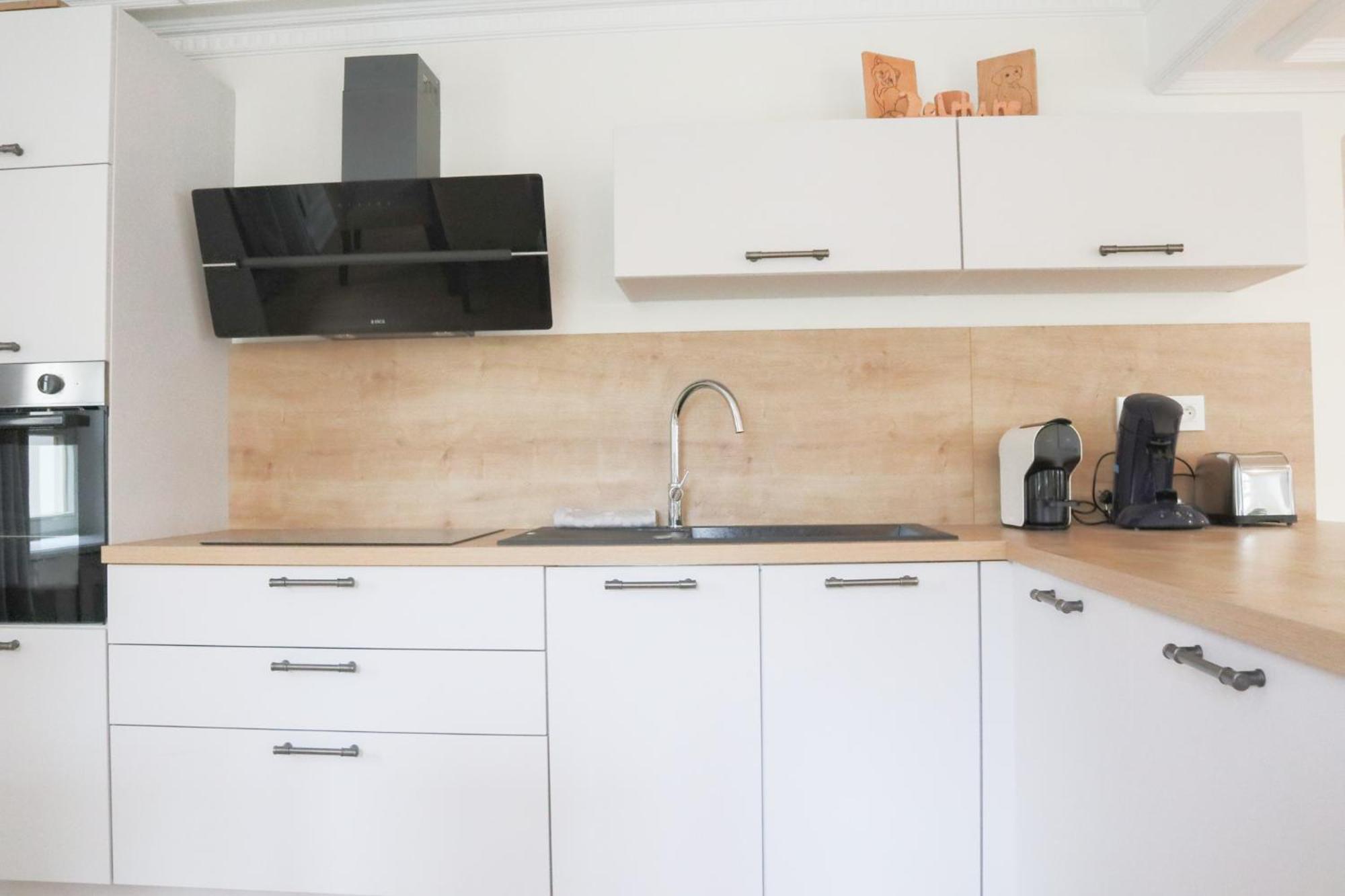 Apartmán Le Tropical, Chic & Design Wahlbach Exteriér fotografie