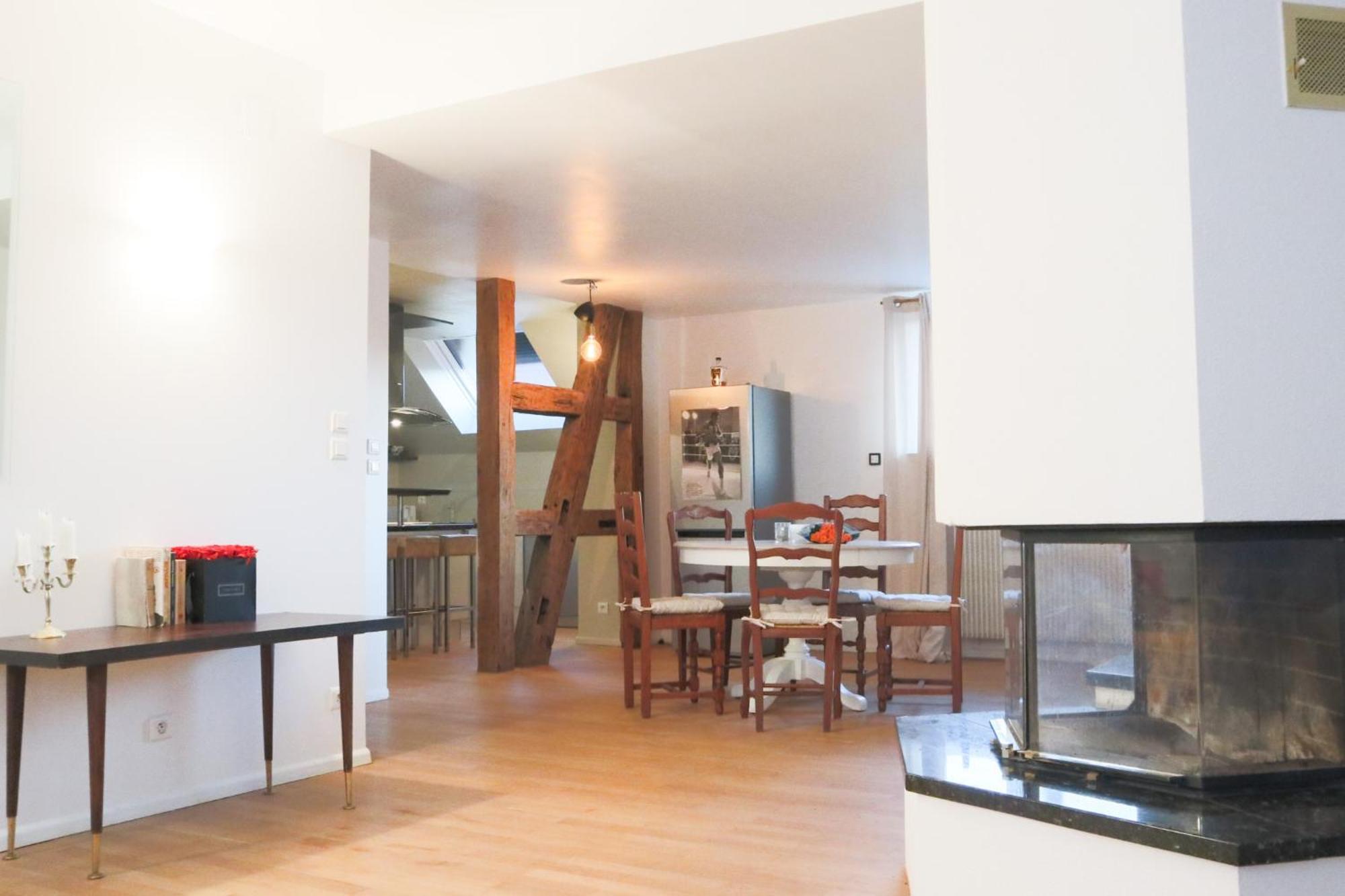 Apartmán Le Tropical, Chic & Design Wahlbach Exteriér fotografie