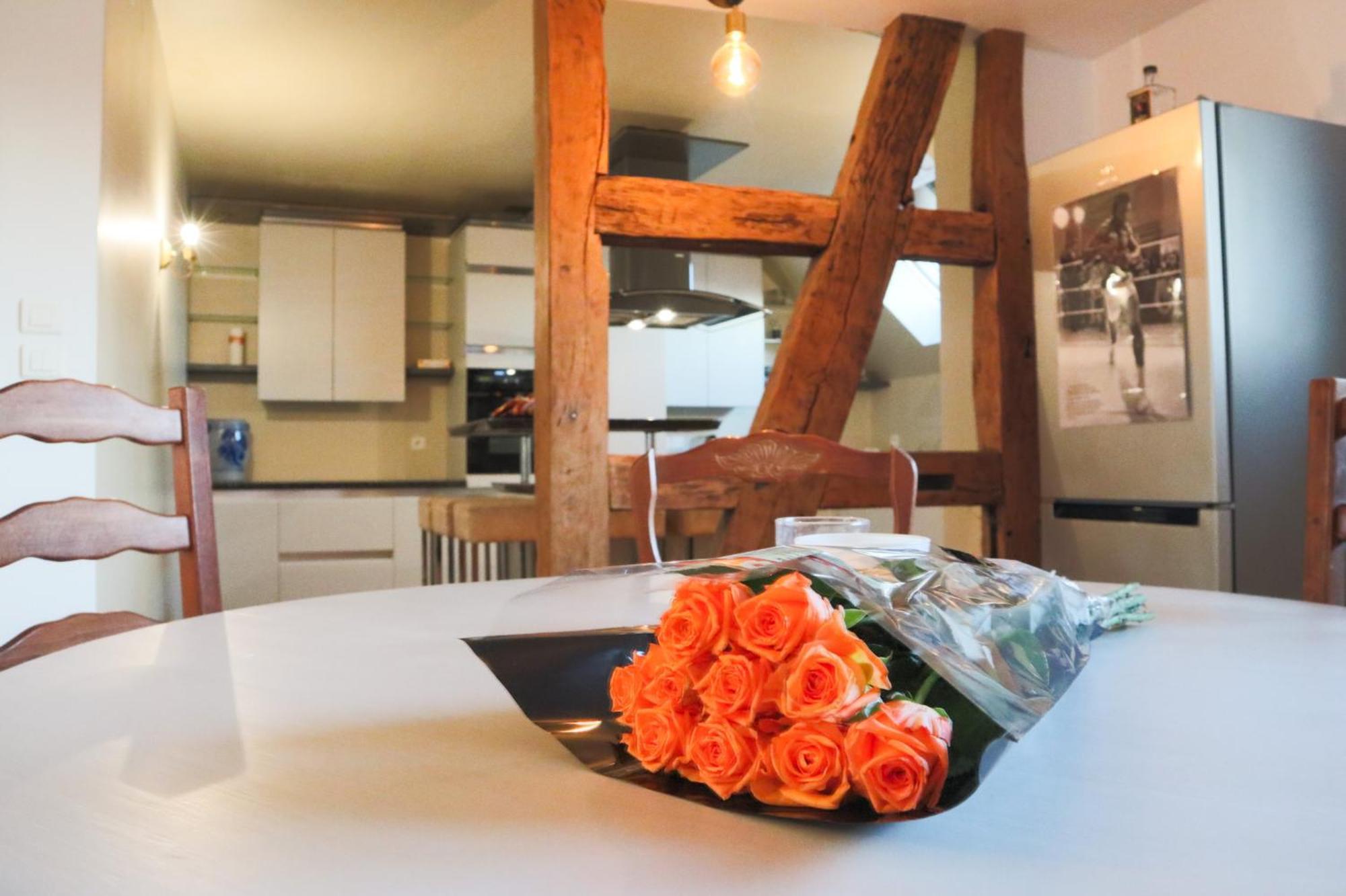 Apartmán Le Tropical, Chic & Design Wahlbach Exteriér fotografie
