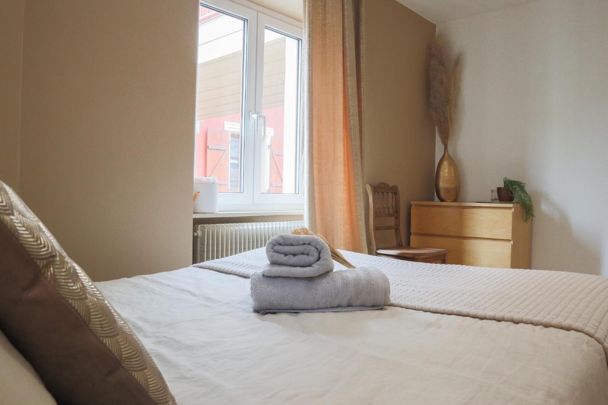 Apartmán Le Tropical, Chic & Design Wahlbach Exteriér fotografie