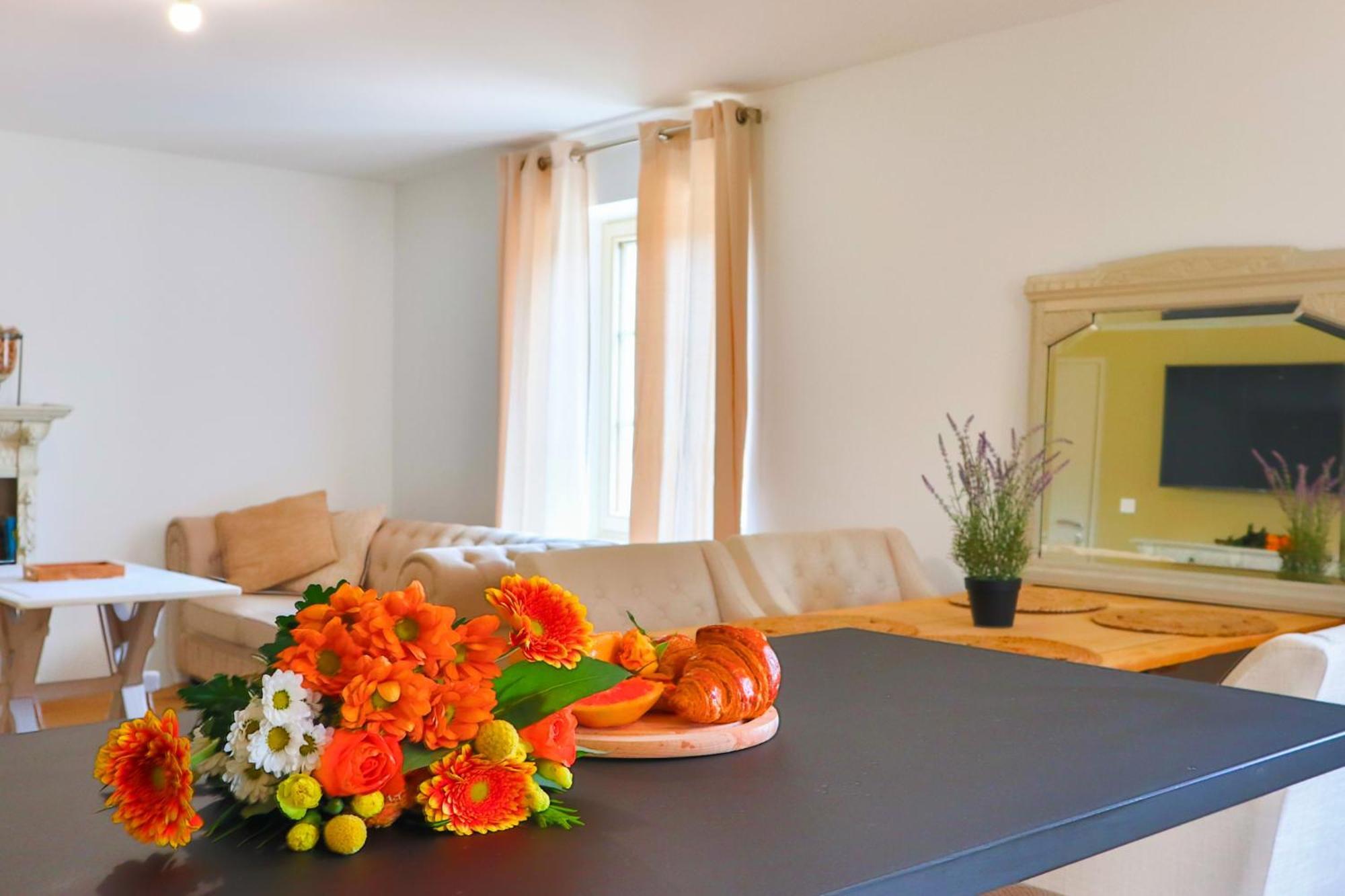 Apartmán Le Tropical, Chic & Design Wahlbach Exteriér fotografie