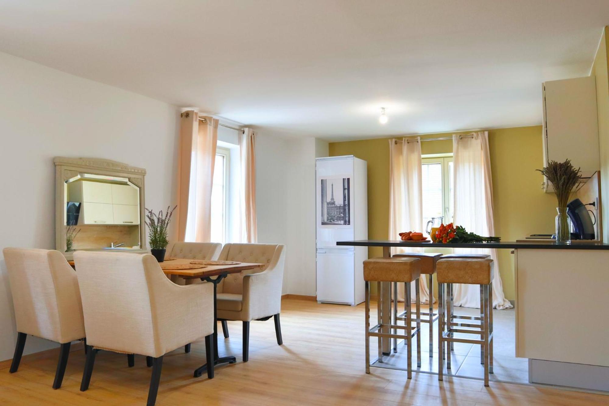 Apartmán Le Tropical, Chic & Design Wahlbach Exteriér fotografie