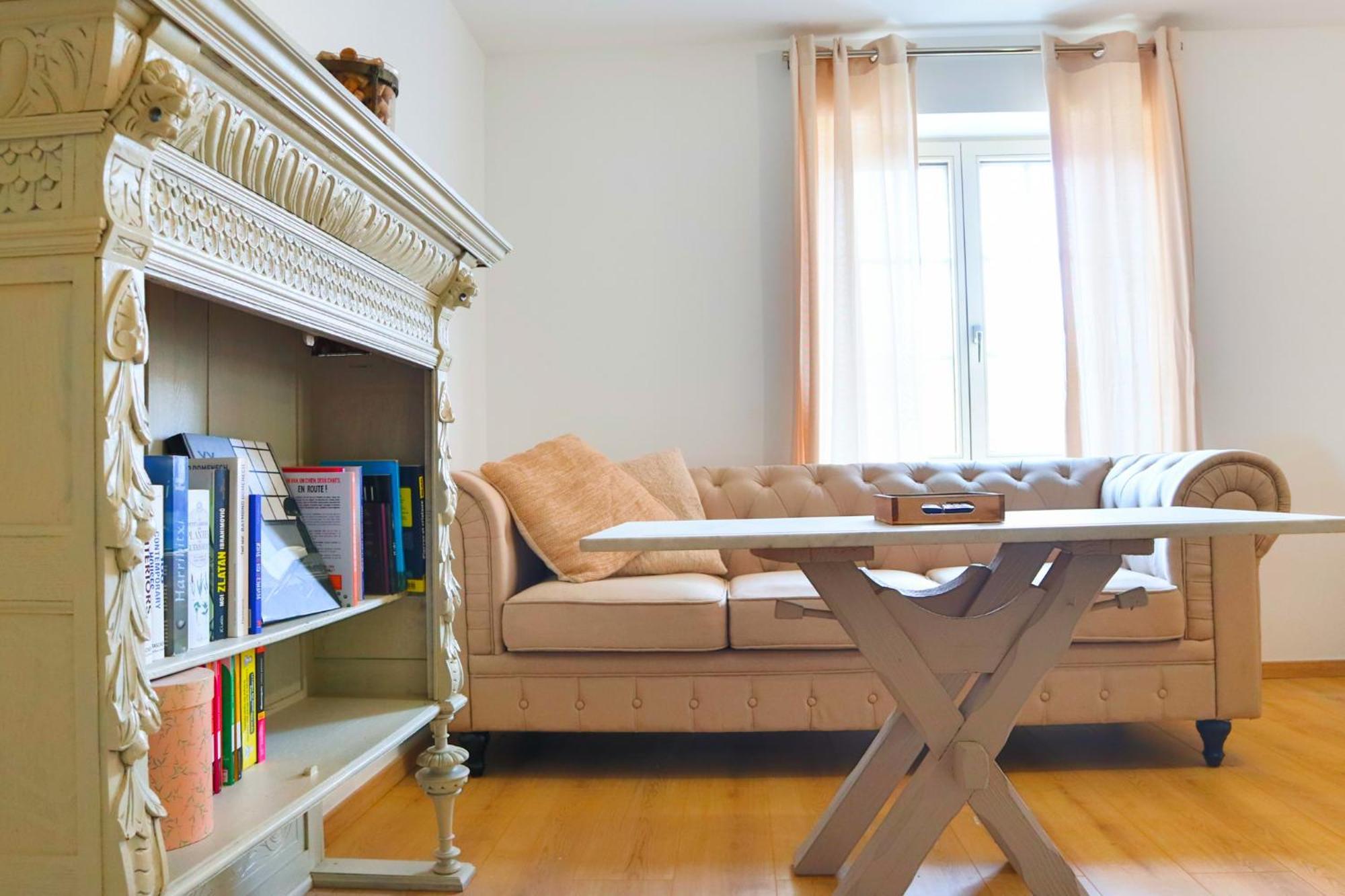 Apartmán Le Tropical, Chic & Design Wahlbach Exteriér fotografie